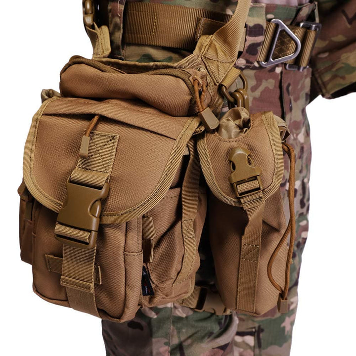 Bags, Packs & Pouches
