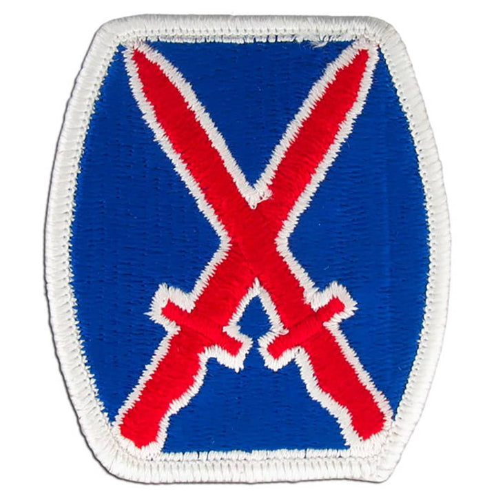 Military Unit & Uniform Patches