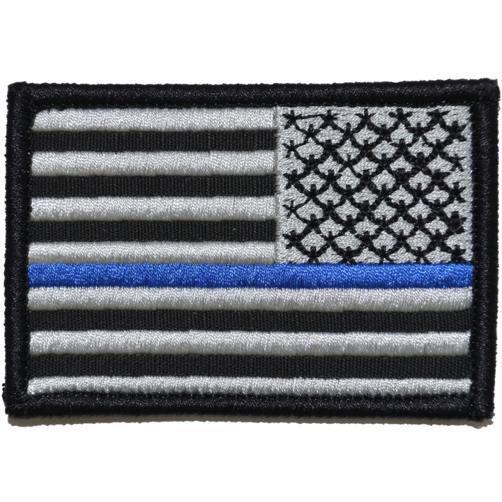 American Flag Patch