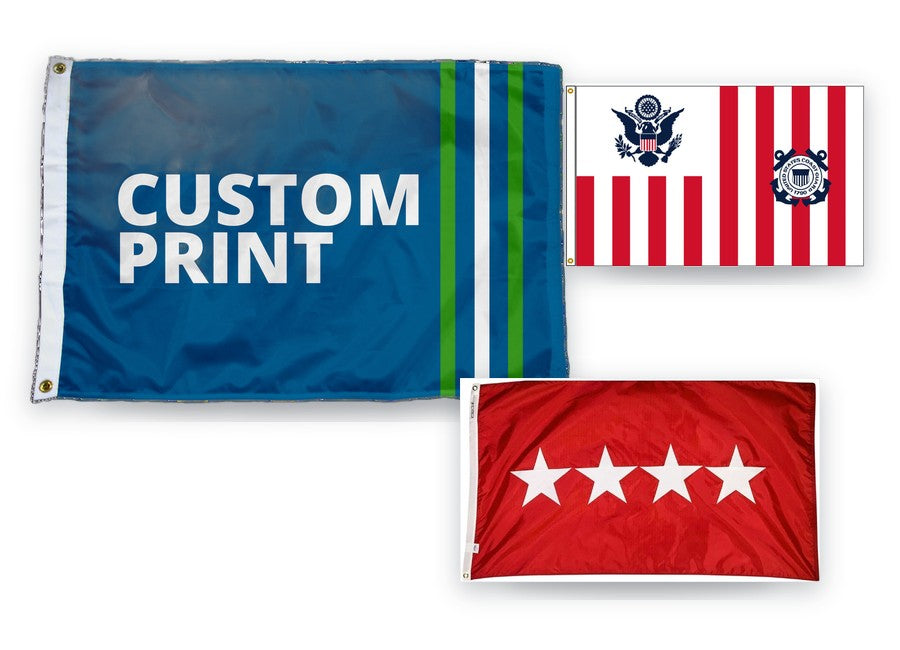 Custom Flags & Guidons