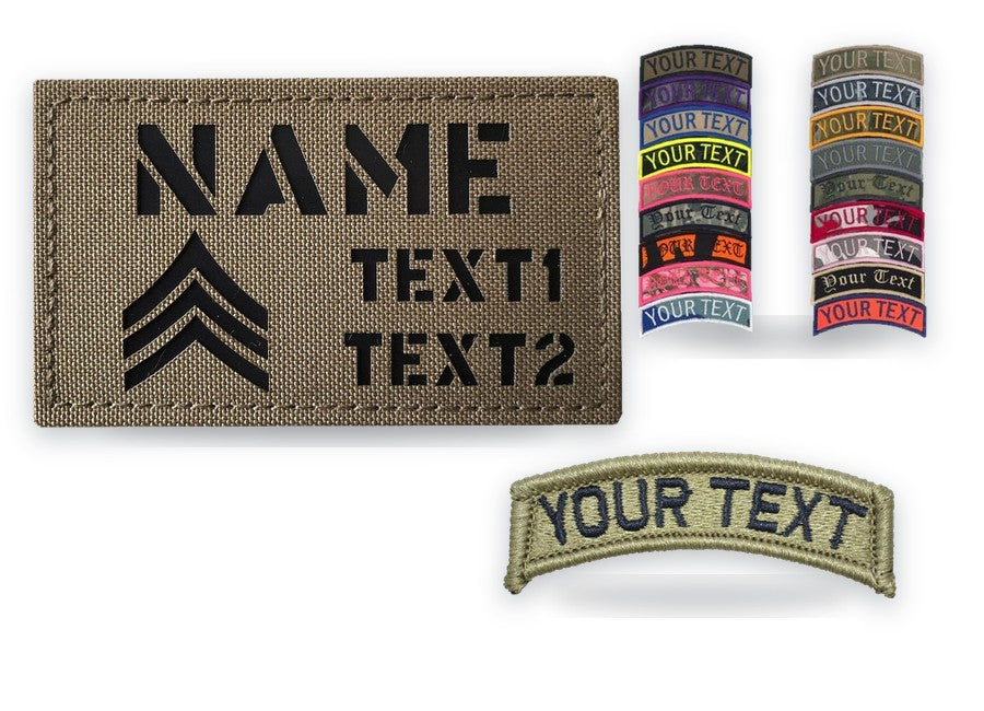 Custom Patches