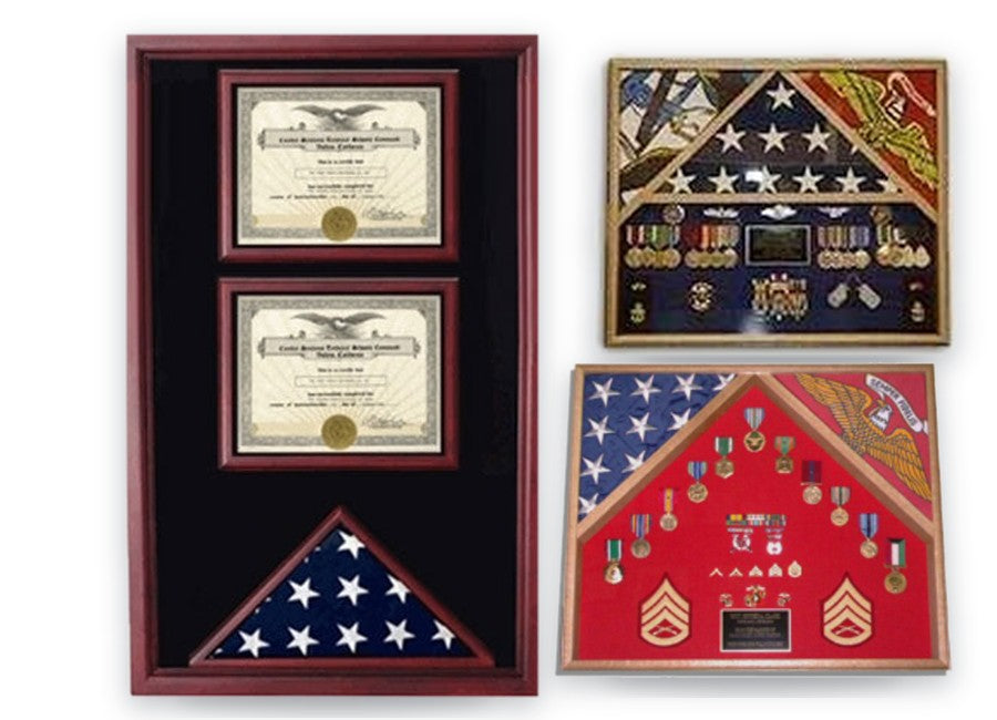 Personalized Displays & Memorials
