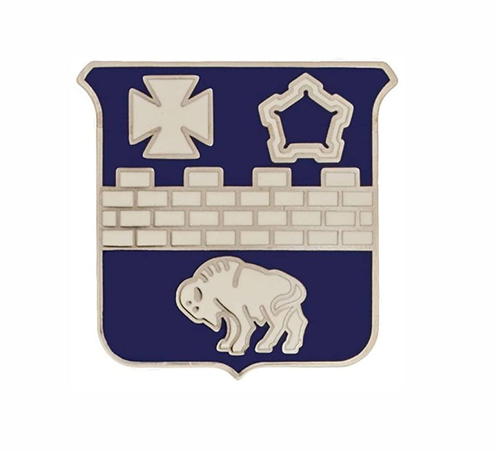 Army National Guard Unit Crests