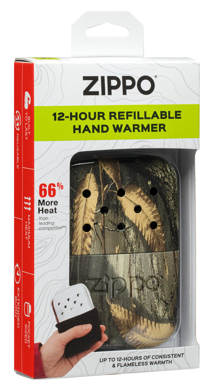 Zippo Hand Warmers