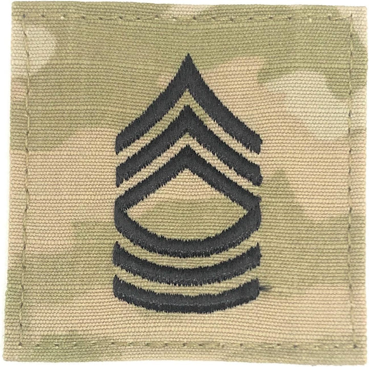 OCP Rank & Uniform Insignia