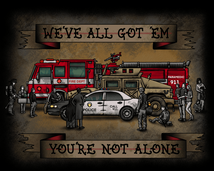 Law Enforcement Prints