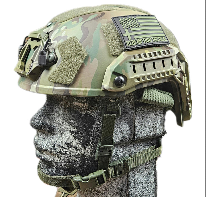 Ballistic Helmets