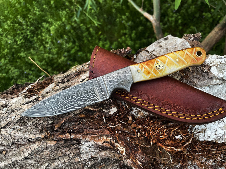 Fixed-Blade & Tactical Knives