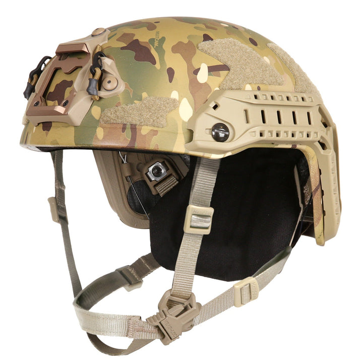 Helmets & Accessories