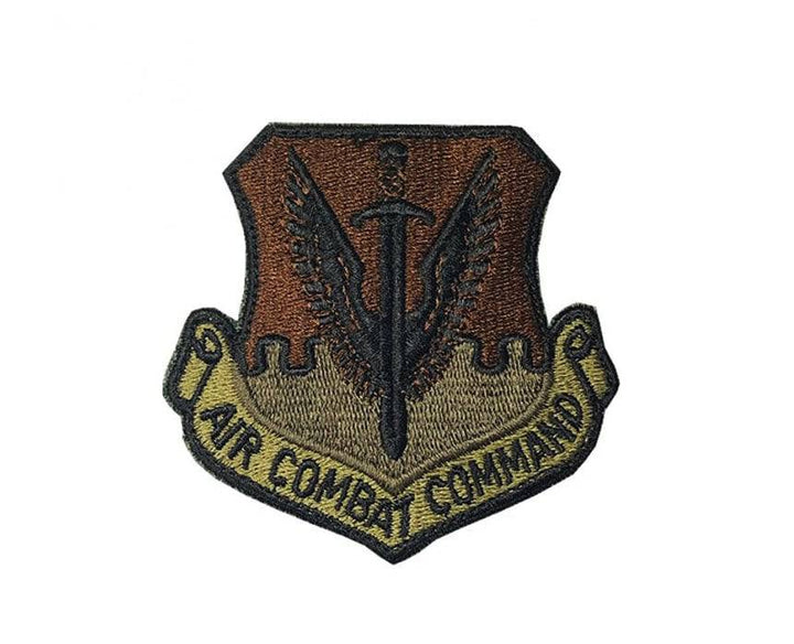OCP Cap Rank Insignia