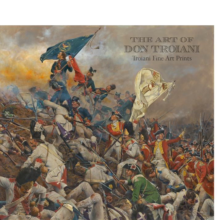 Don Troiani Historical Military Art