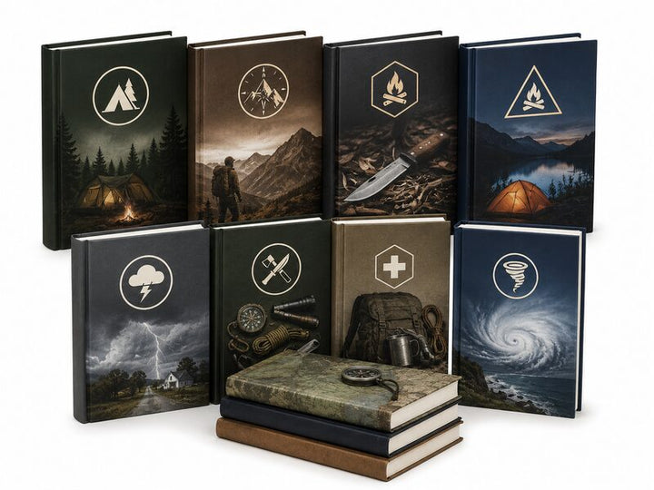 Outdoor, Survival & Preparedness