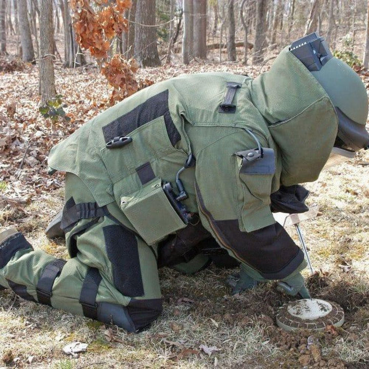 Bomb & Blast Protection