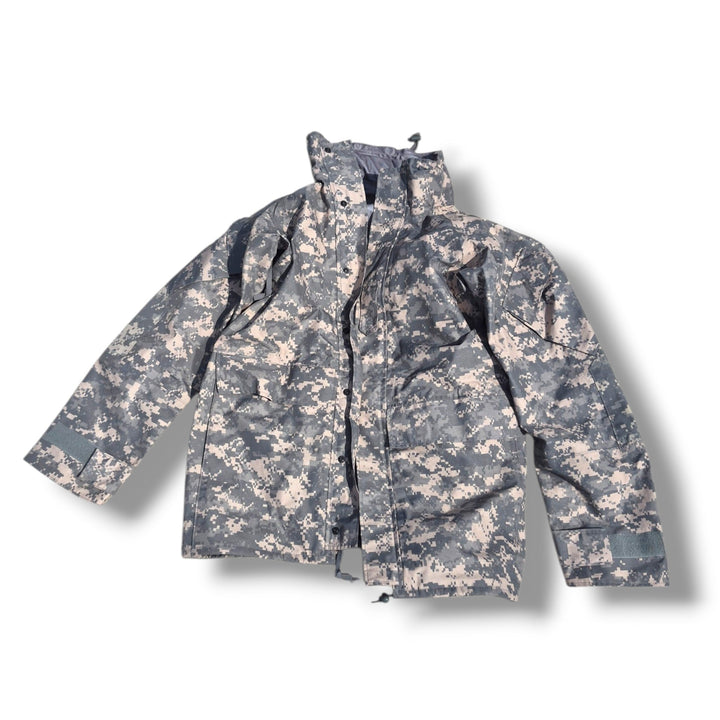 Wet Weather / GORE-TEX / ECWCS