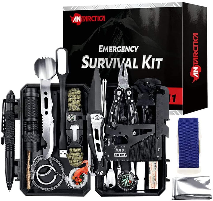 Survival & Emergency Kits