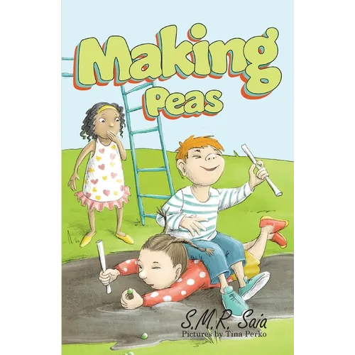 Making Peas - Paperback