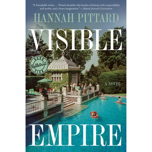 Visible Empire - Paperback