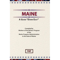 Maine: A Guide 'Down East'