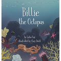 Billie the Octopus - Hardcover
