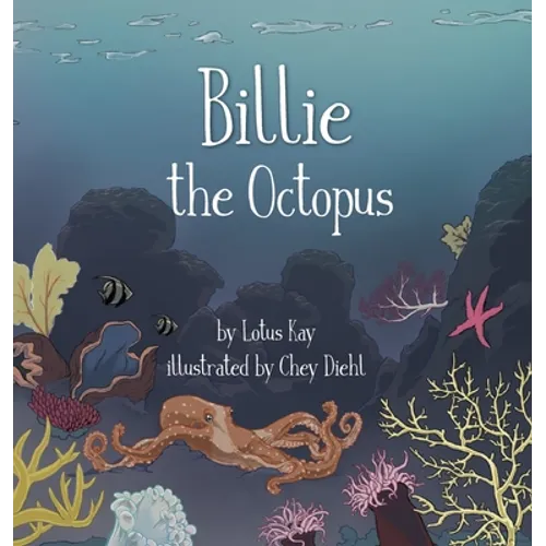 Billie the Octopus - Hardcover