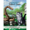 Kitten & Snake - Hardcover