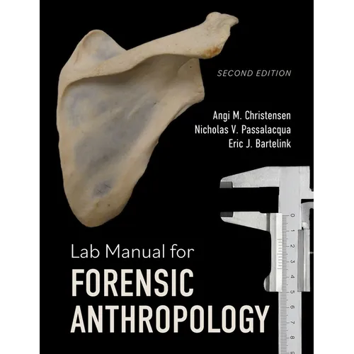 Lab Manual for Forensic Anthropology - Paperback