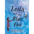Leila and the Blue Fox - Paperback