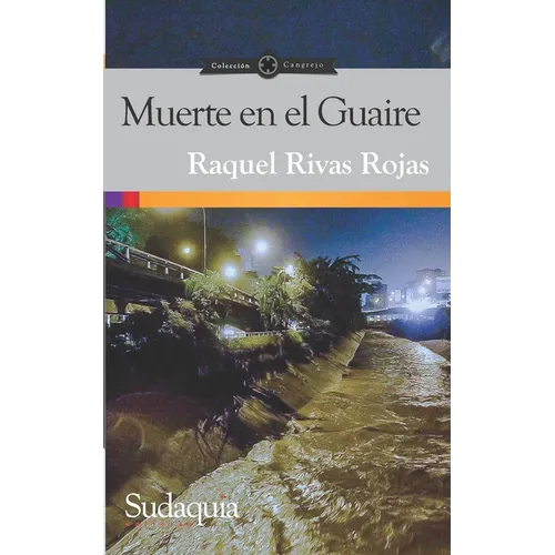 Muerte en el Guaire - Paperback