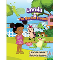 LaVida & The Garden Friends - Paperback