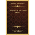 A History Of The United States