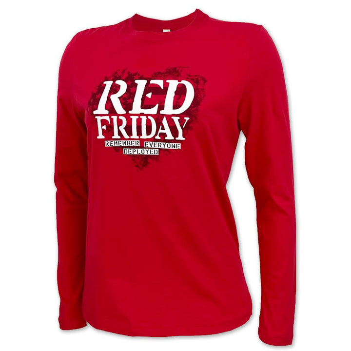 Women's Long Sleeve T-Shirts