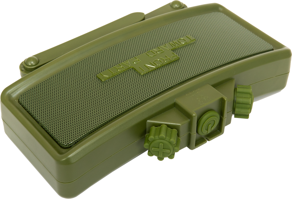 Claymore Portable Bluetooth Speaker