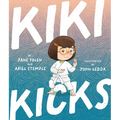 Kiki Kicks - Hardcover