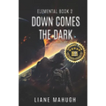 Down Comes the Dark - A YA Sci-Fi Adventure: Elemental Book 2 - Paperback