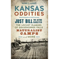 Kansas Oddities: Just Bill the Acting Rooster, the Locust Plagues of Grasshopper Falls, Naturalist Camps and More