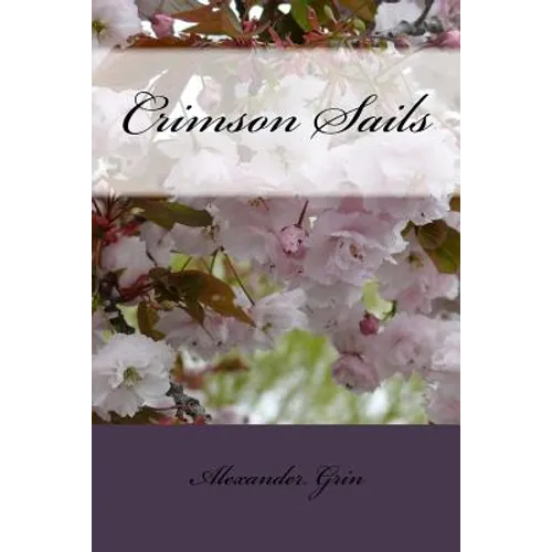 Crimson Sails - Paperback