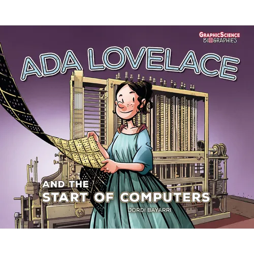 ADA Lovelace and the Start of Computers - Paperback