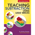 Teaching Subtraction Using LEGO(R) Bricks - Paperback