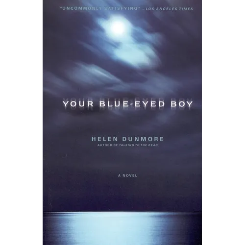 Your Blue-Eyed Boy - Paperback