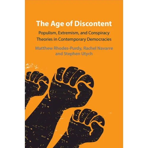 The Age of Discontent - Paperback