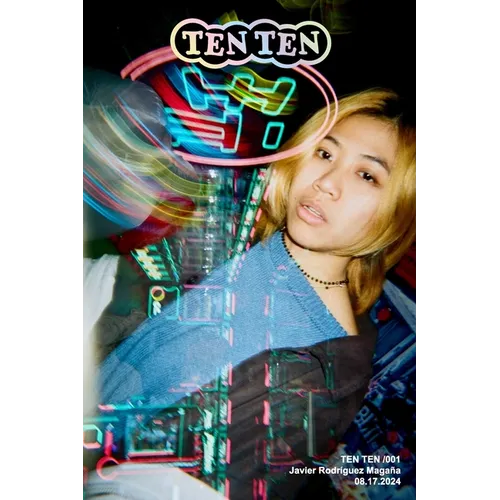 Javier Rodriguez Magaña: Ten Ten / 001