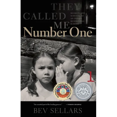 They Called Me Number One - Paperback