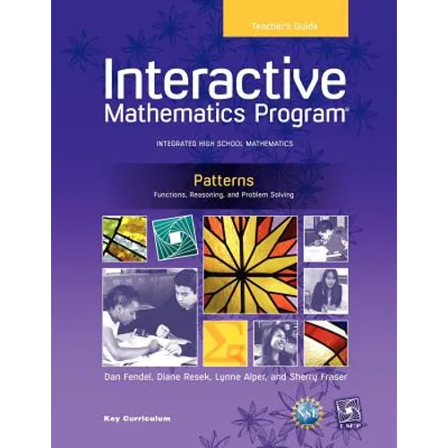 Imp 2e Y1 Patterns Teacher's Guide - Paperback