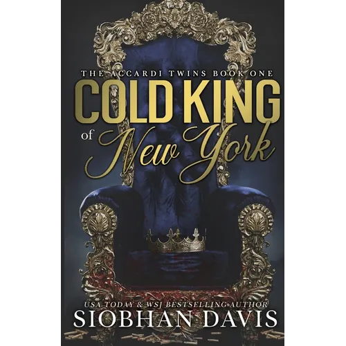 Cold King of New York (The Accardi Twins Book 1): Alternate Cover - Paperback