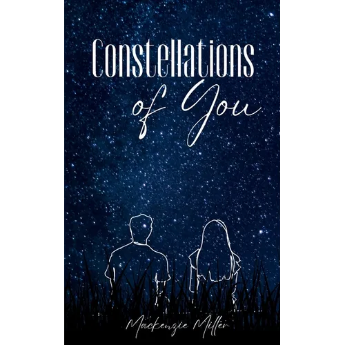 Constellations of You - Paperback