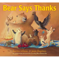 Bear Says Thanks - Hardcover