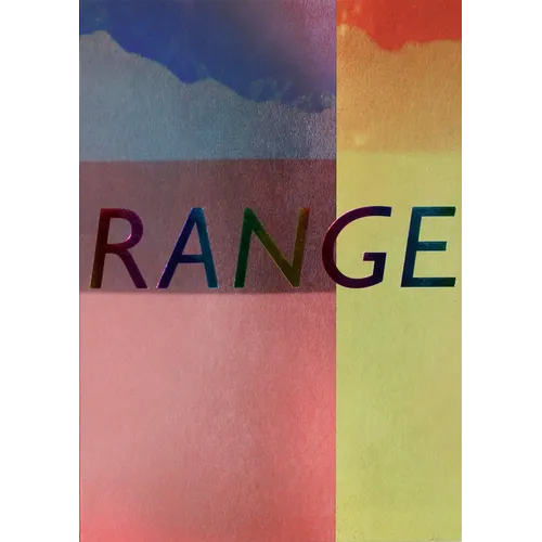 Penelope Umbrico: Range - Hardcover
