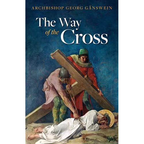 The Way of the Cross - Paperback