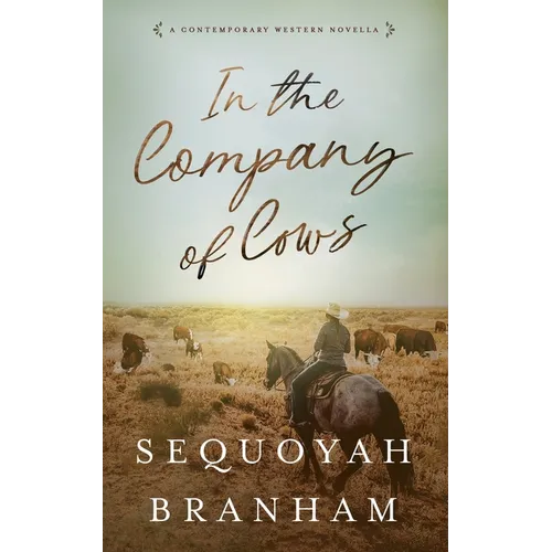 In The Company Of Cows - Paperback