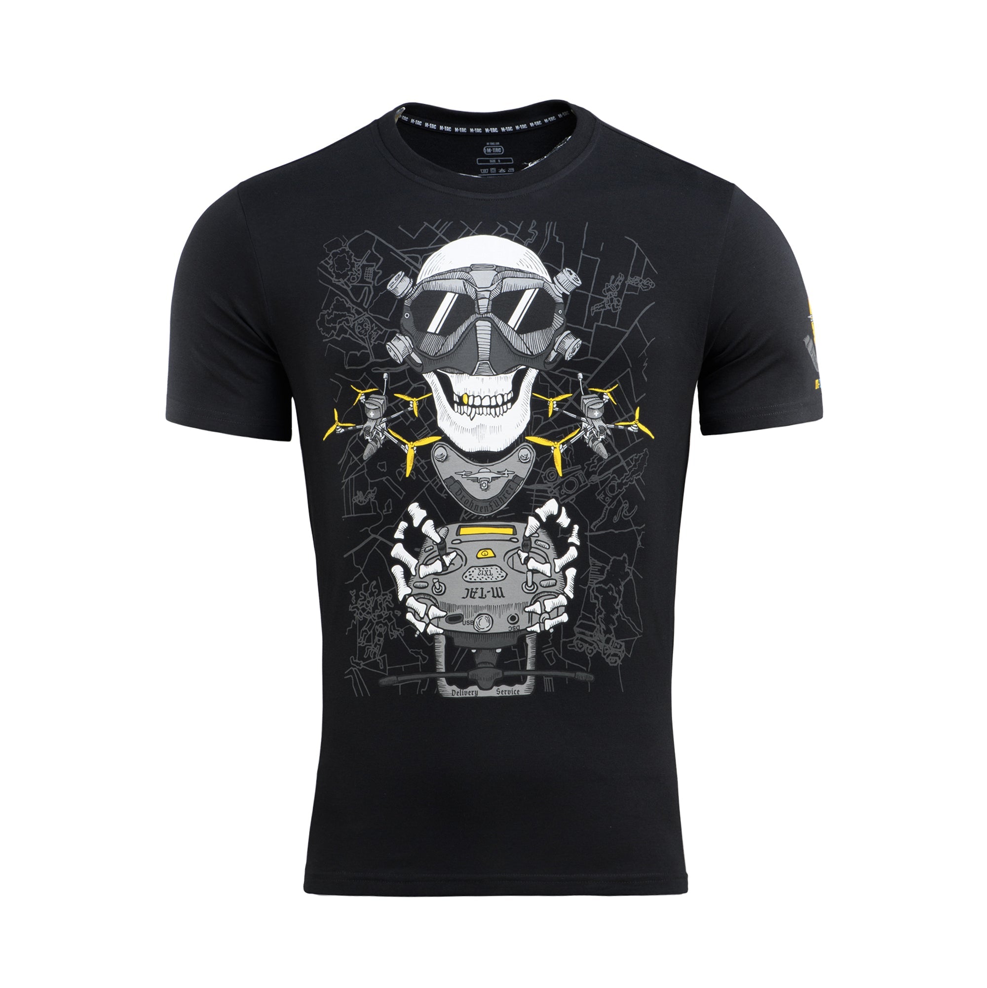 M-Tac T-Shirt Drohnenführer